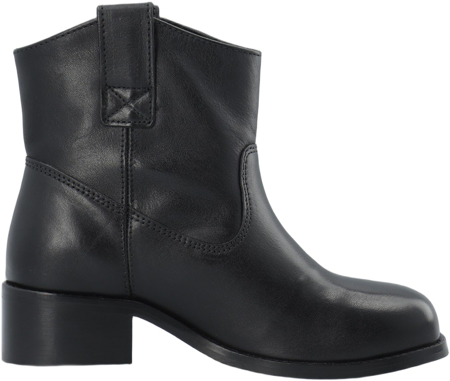 CASVILMA Pull On Low Cut Boot Tampa