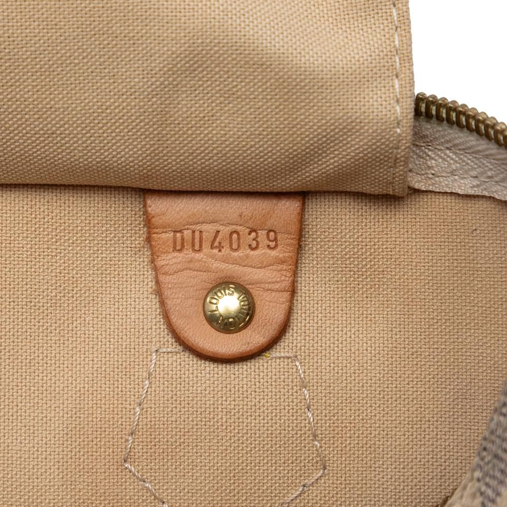 Louis Vuitton Speedy