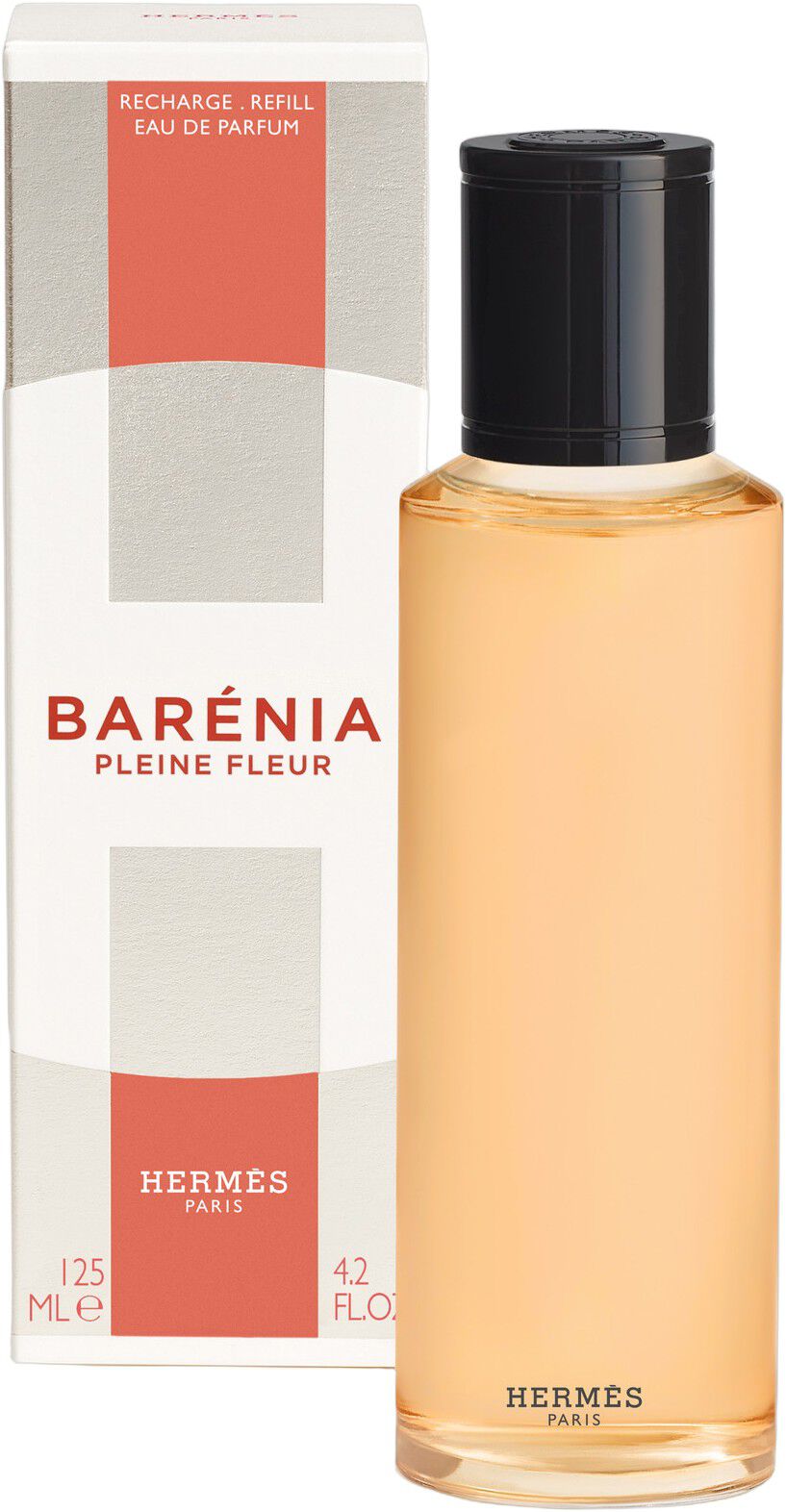 BAR&Eacute;NIA PLEINE FLEUR EAU DE PARFUM BOTTLE REFILL 125ML