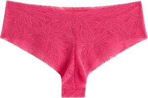 Braziliantruse i blonde med vanlig