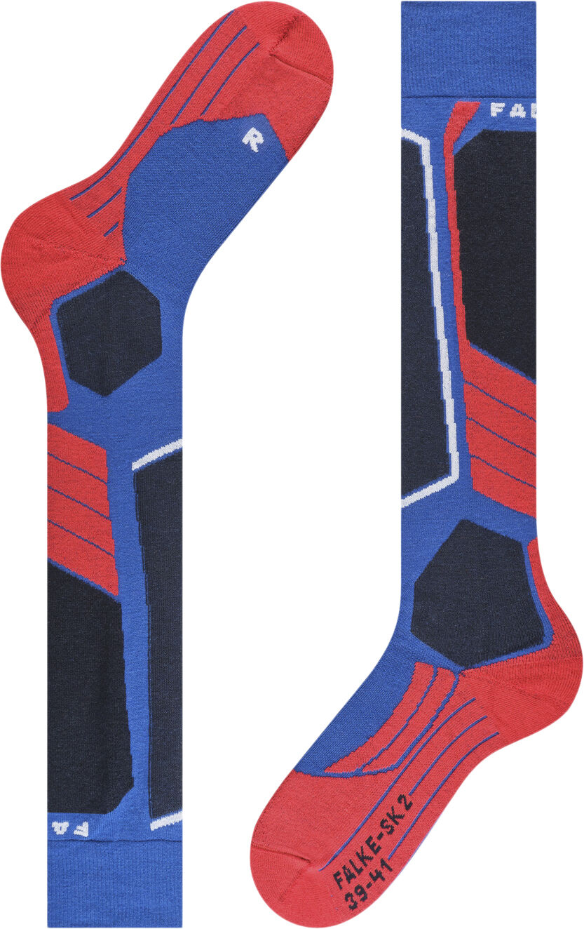 Falke SK2 skistr&oslash;mper, herre