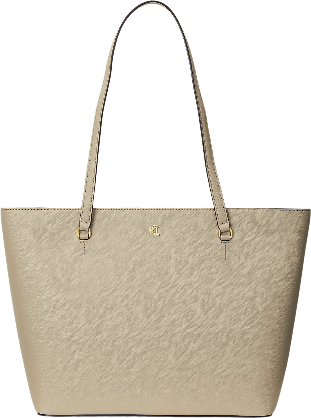 CROSSHATCH LEATHER-KARLY SHPPER-TTE