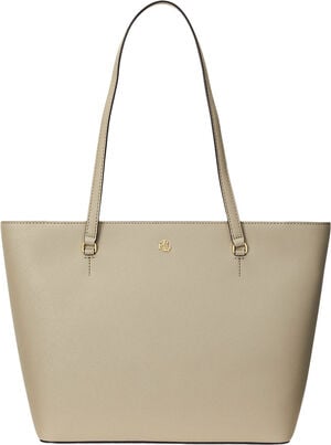 CROSSHATCH LEATHER-KARLY SHPPER-TTE