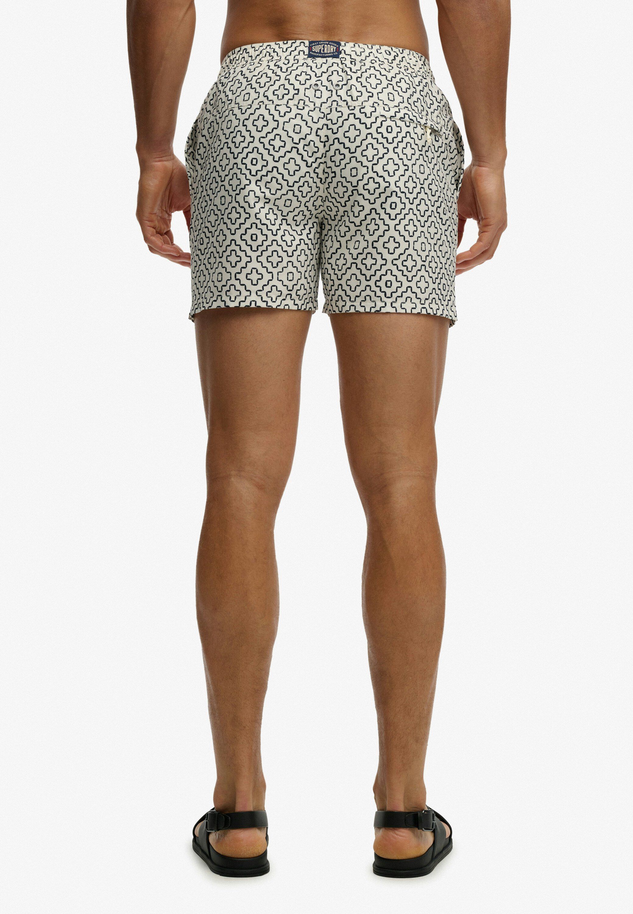 PREMIUM PRINTED 15 SWIM SHORT
