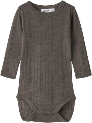 NBMWANG WOOL NEEDLE LS BODY SOLID N
