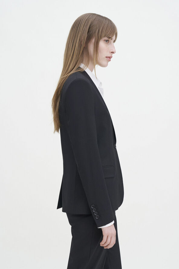 Sasha Cool Wool Blazer