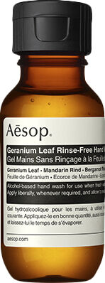 Geranium Leaf Rinse-Free Hand Wash 50mL