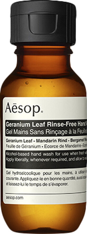 Geranium Leaf Rinse-Free Hand Wash 50mL