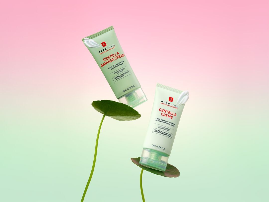 Centella Cream - Lugnande fuktkr&auml;m