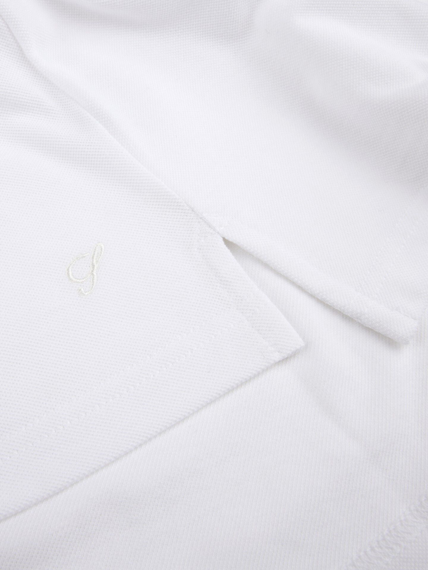 Polo Shirt Pique, Organic cotton