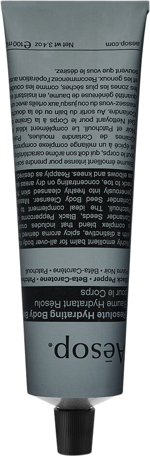 Resolute Hydrating Body Balm 100mL