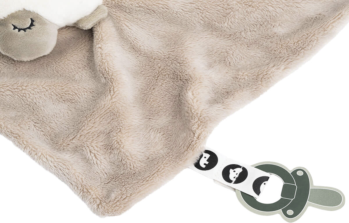 Nusseklud Sheepy Sand