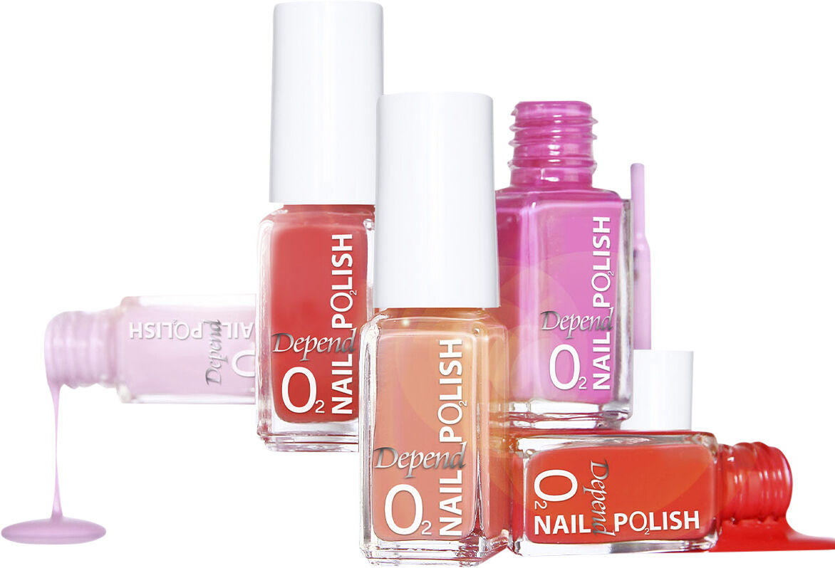 Minilack Oxygen f&auml;rg A039