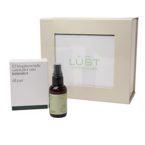 Lust for Intimacy