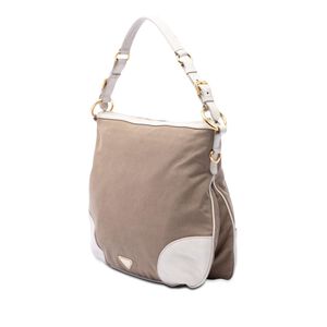 Prada Canapa Tote