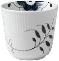 Black Fluted Mega termomugg 26 cl