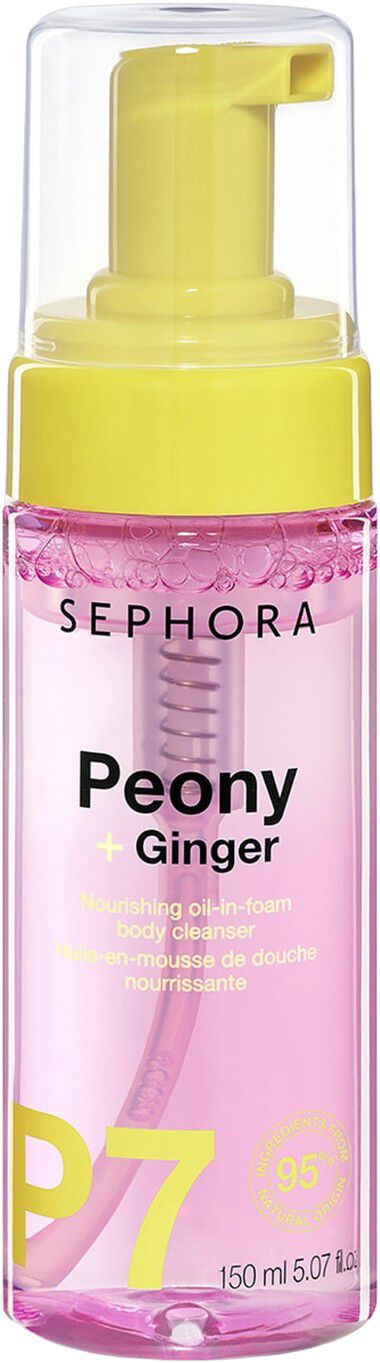 Nourishing Shower Oil Foam - Reng&ouml;rande och v&aring;rdande