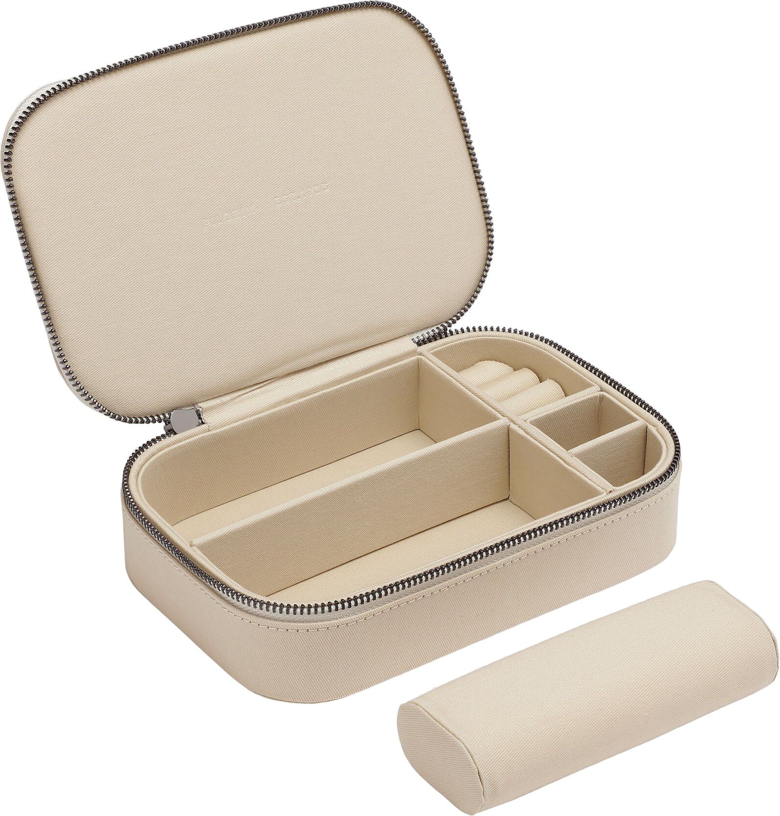 Smykkeskrin, Lys sand, Stor Keep yo