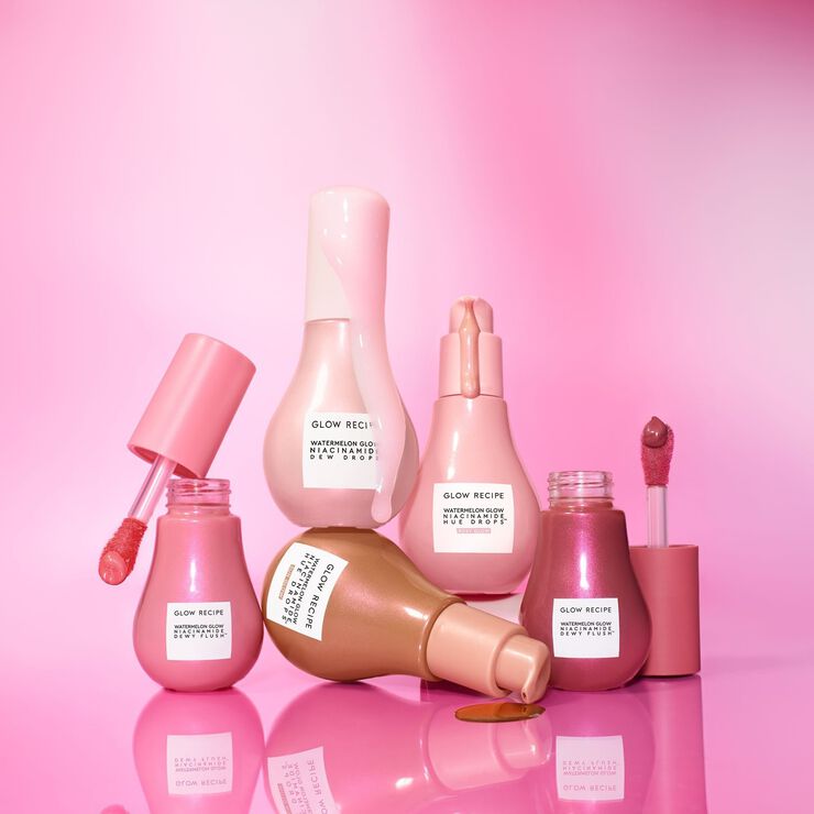 Watermelon Glow - Niacinamide Hue Drops