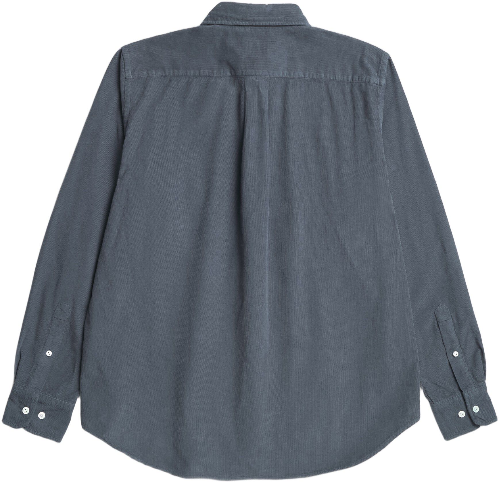 Algot Relaxed Micro Cord Shirt