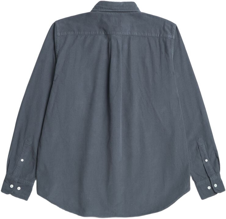 Algot Relaxed Micro Cord Shirt