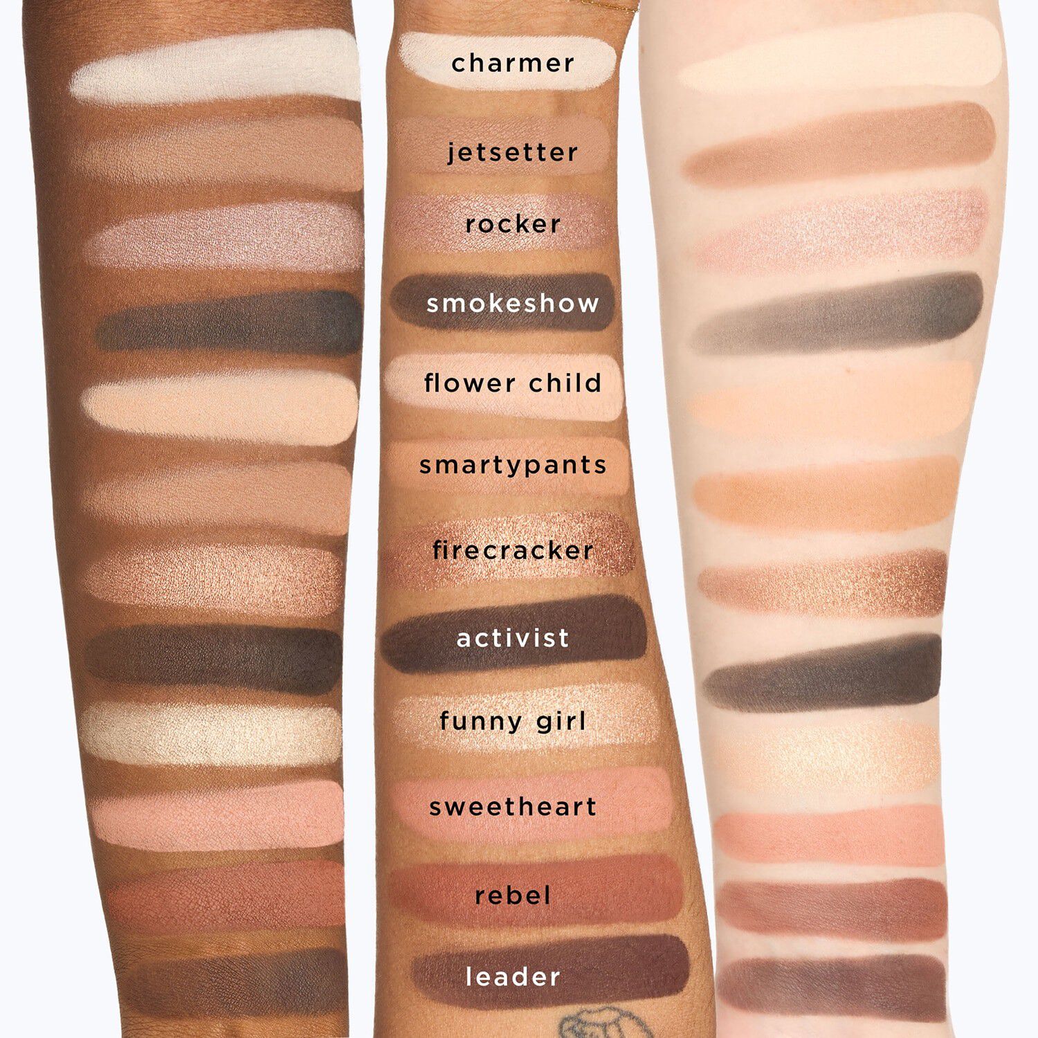 Tartelette Amazonian Clay In Bloom Palette - &Ouml;gonskuggspalett