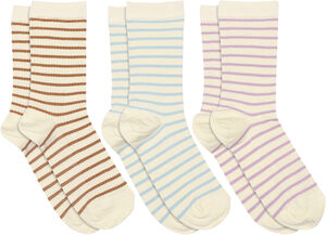 Lydia socks 3-pack