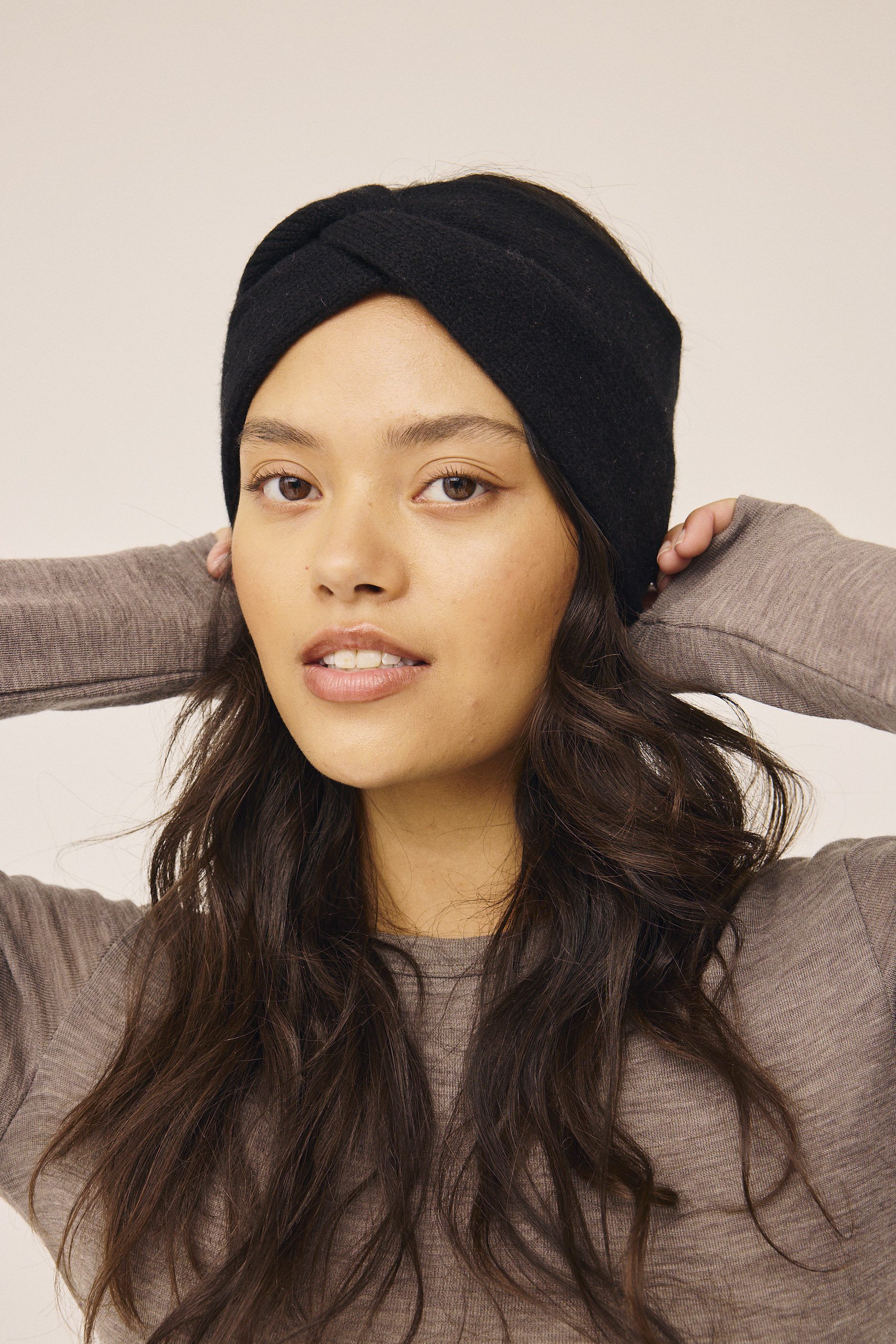 Karrie 17 Pandeb&aring;nd - 100% Cashmere GCS