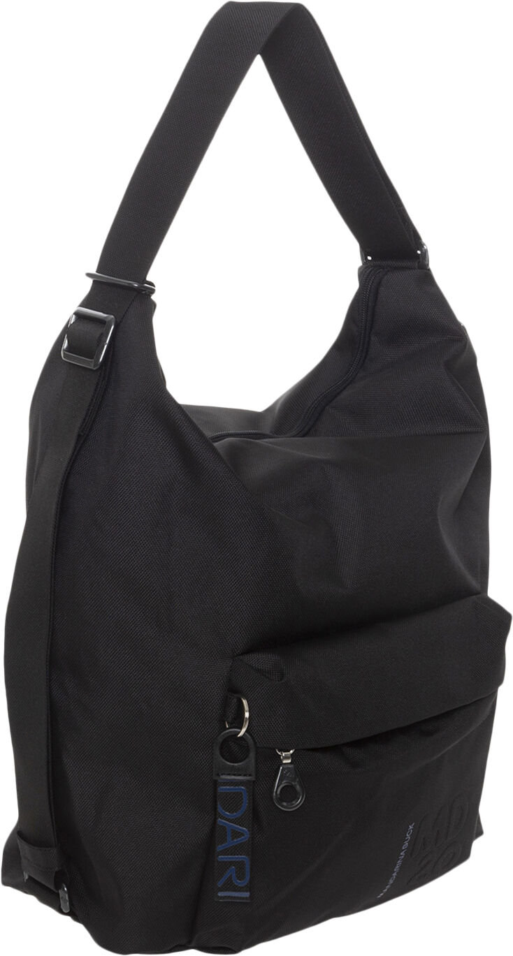 MD20 TRACOLLA / BLACK