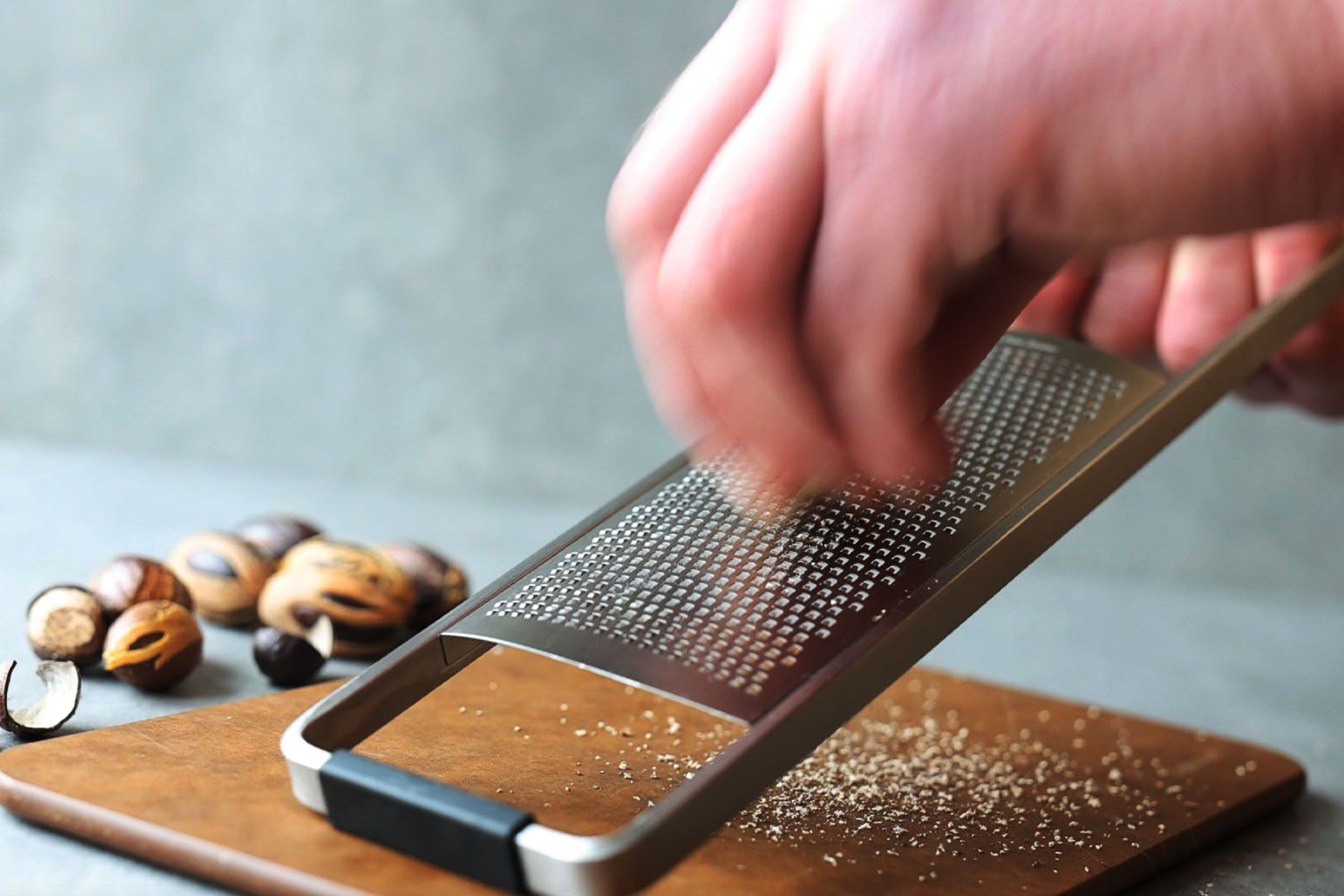SteelPro Fine Zester - fint rivejern