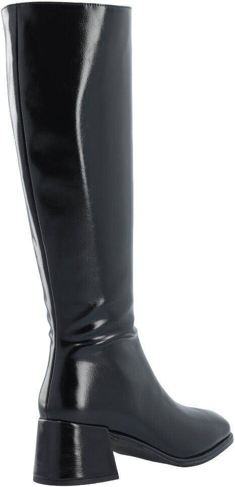 BIAJOLANDA Pull On Boot Faux Leather