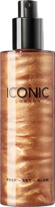 ICONIC London Prep-Set-Glow, Glow