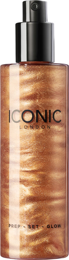 ICONIC London Prep-Set-Glow, Glow
