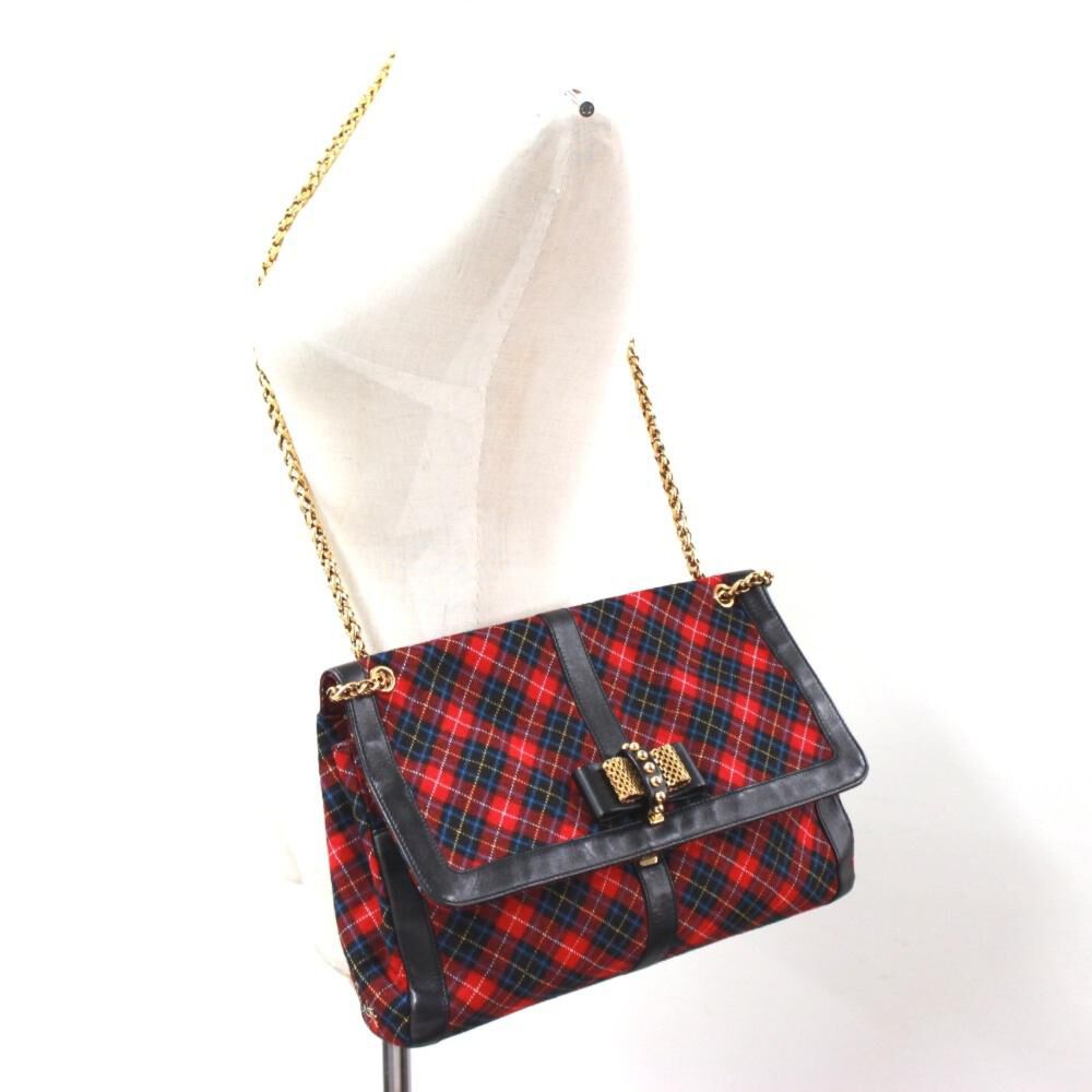 Christian Louboutin Shoulder Bag