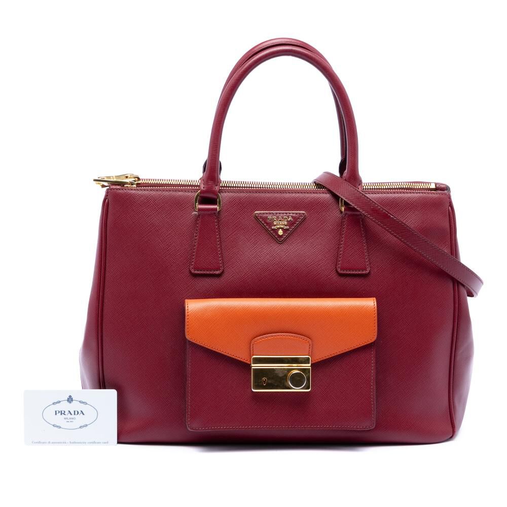 Prada Galleria Bag