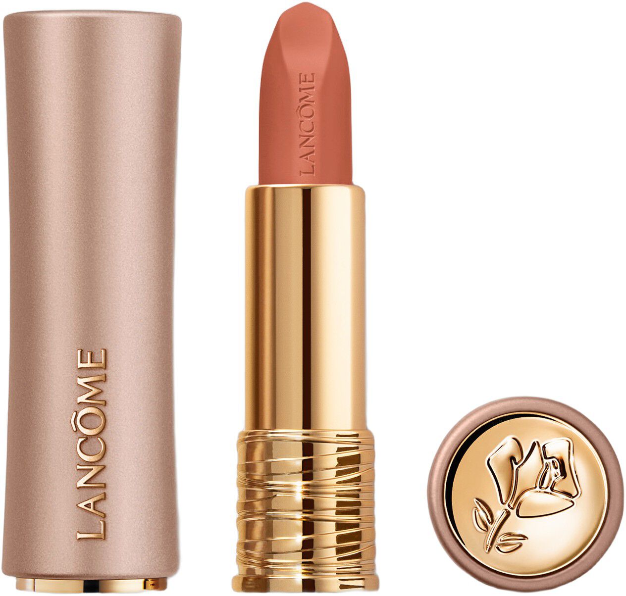 ABSOLU ROUGE INTIMATTE R25