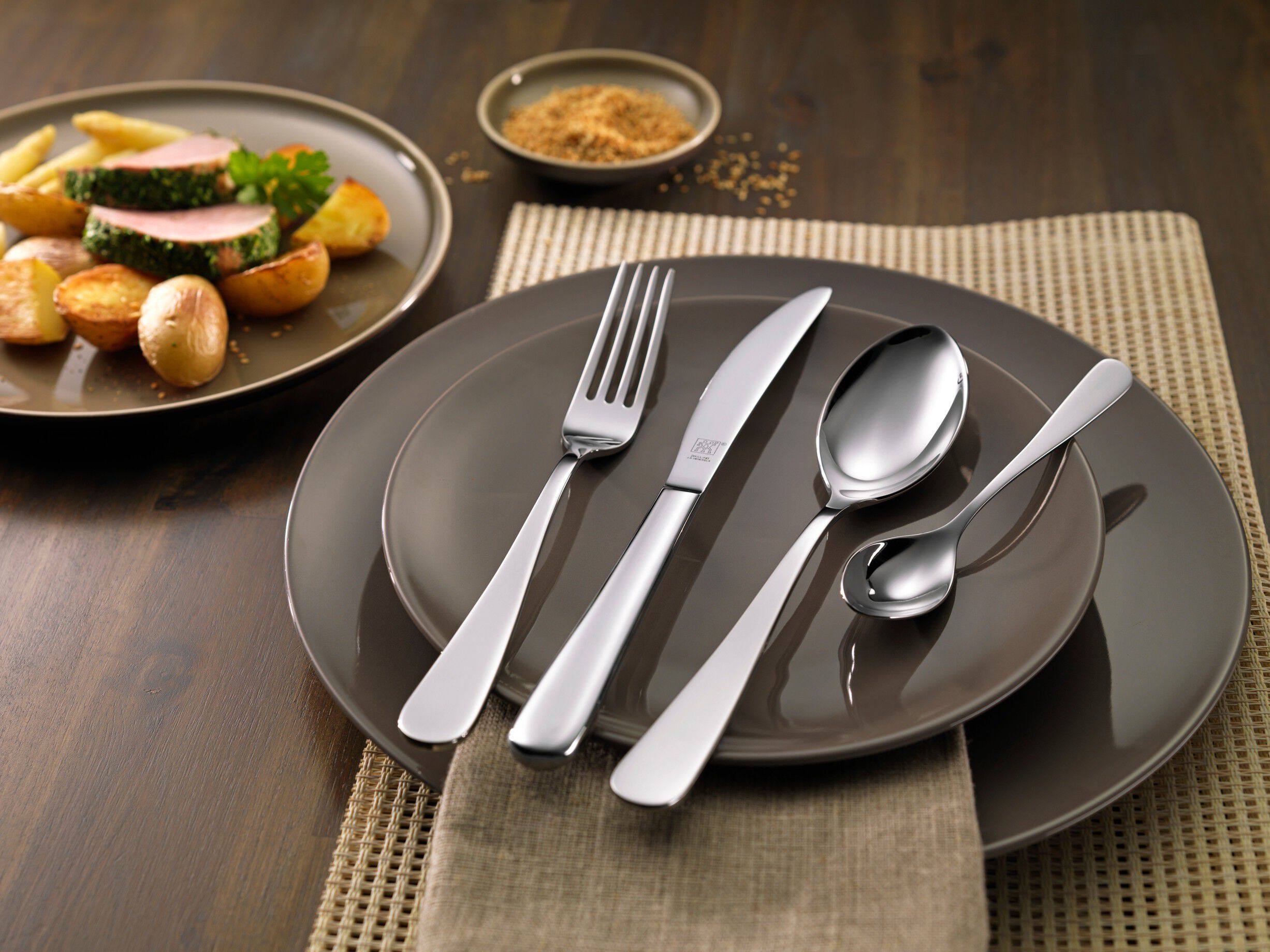 Greenwich Menu set 30-st, Polerad