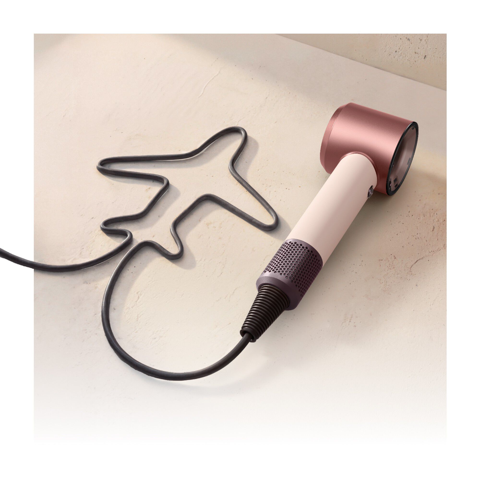 Dyson Supersonic Travel hair dryer