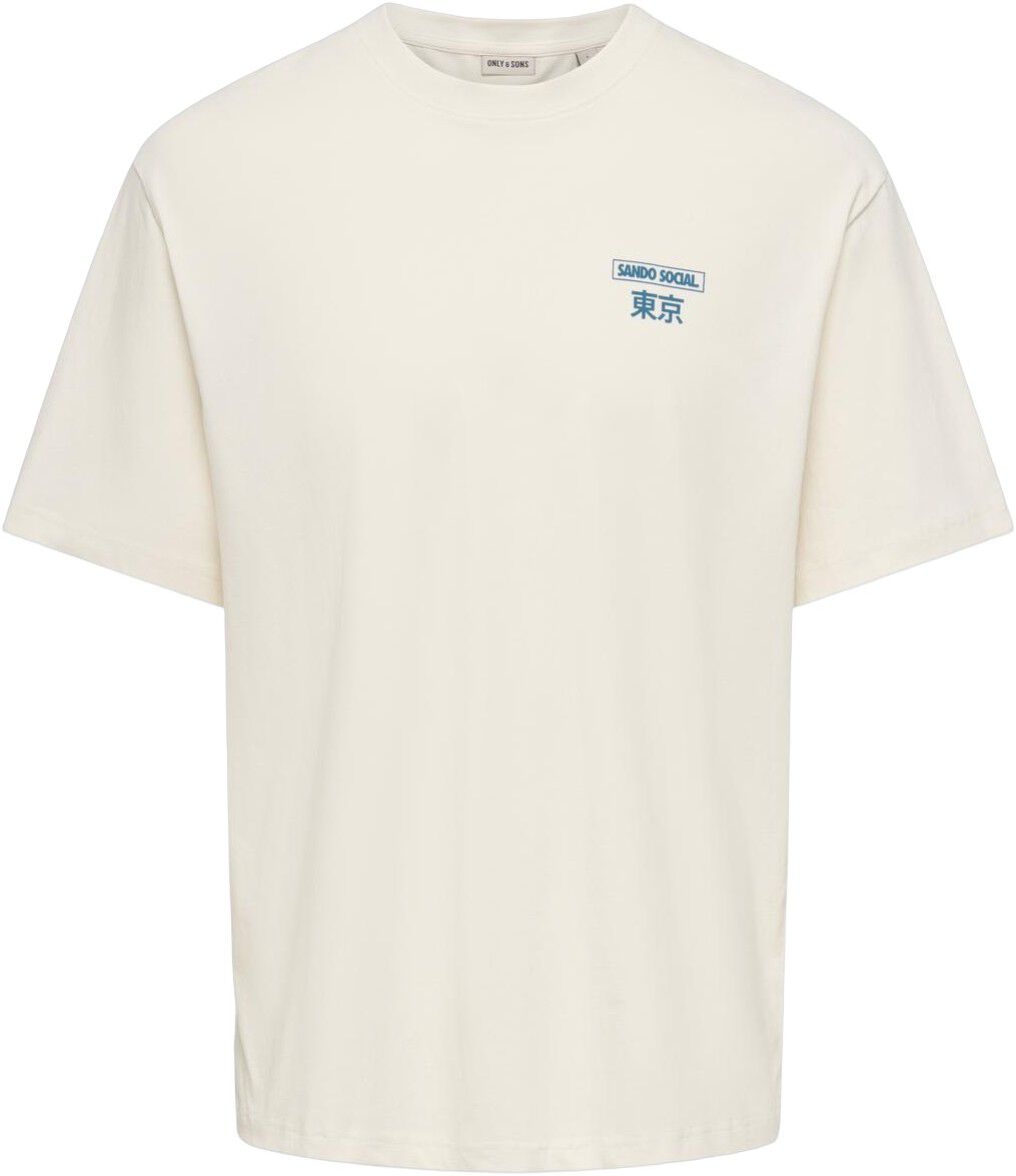Onsmass Chill Life Rlx Ss Tee