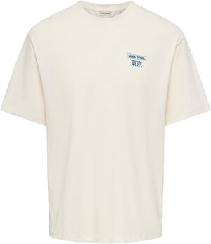 ONSMASS CHILL LIFE RLX SS TEE