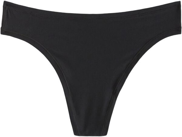 G-streng med almindelig talje