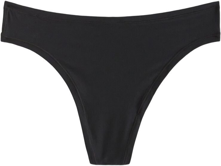 G-streng med almindelig talje