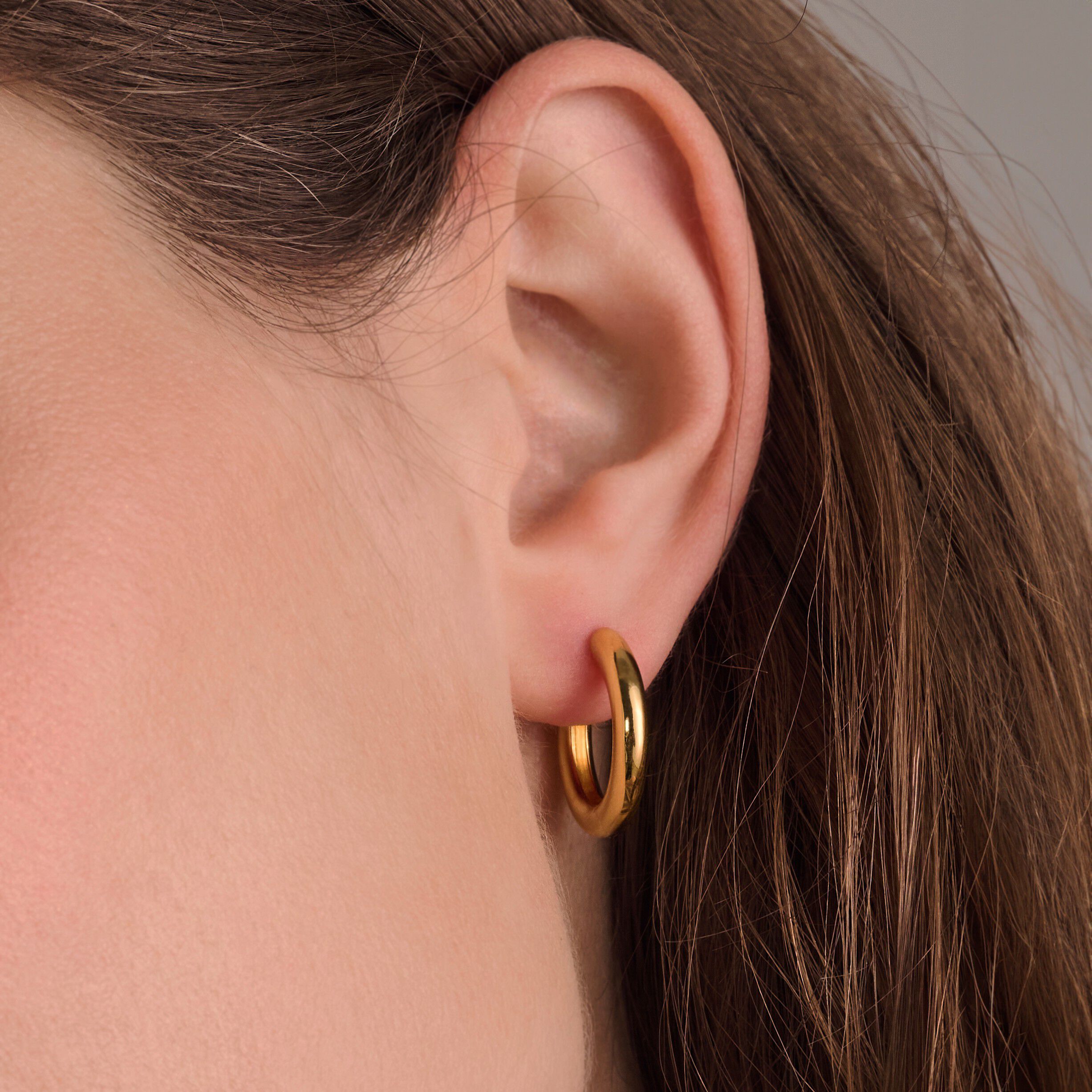 CARRARA PIANURA MEDIO EARRINGS