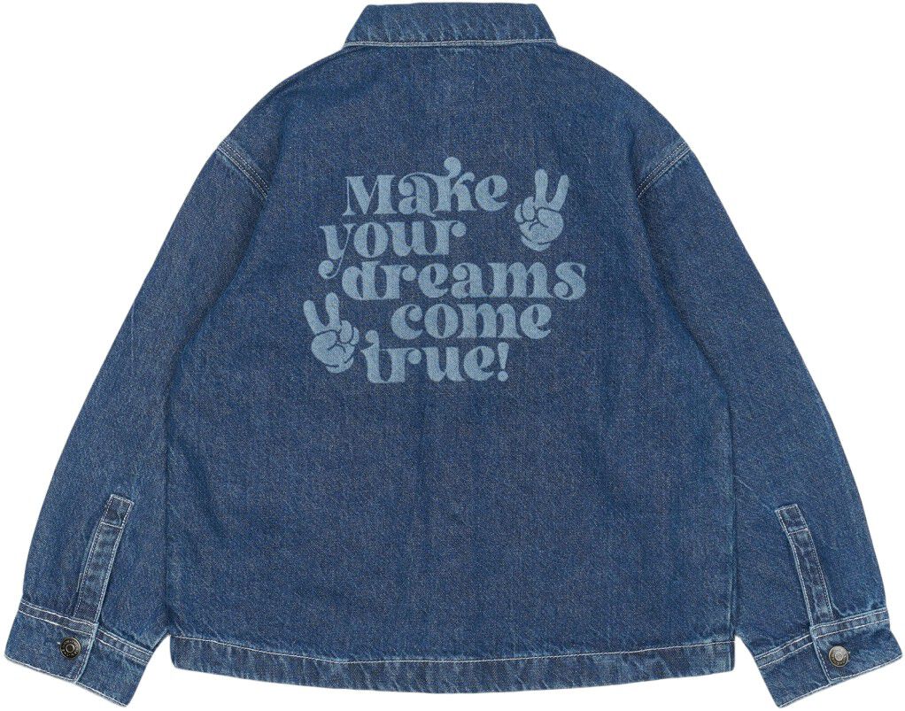 TNParks OS Denim Overshirt