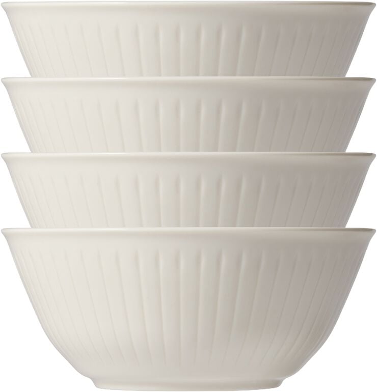Skål Horizon 14 cm 4 st Cloud