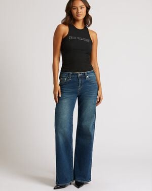 BOBBI BAGGY JEAN