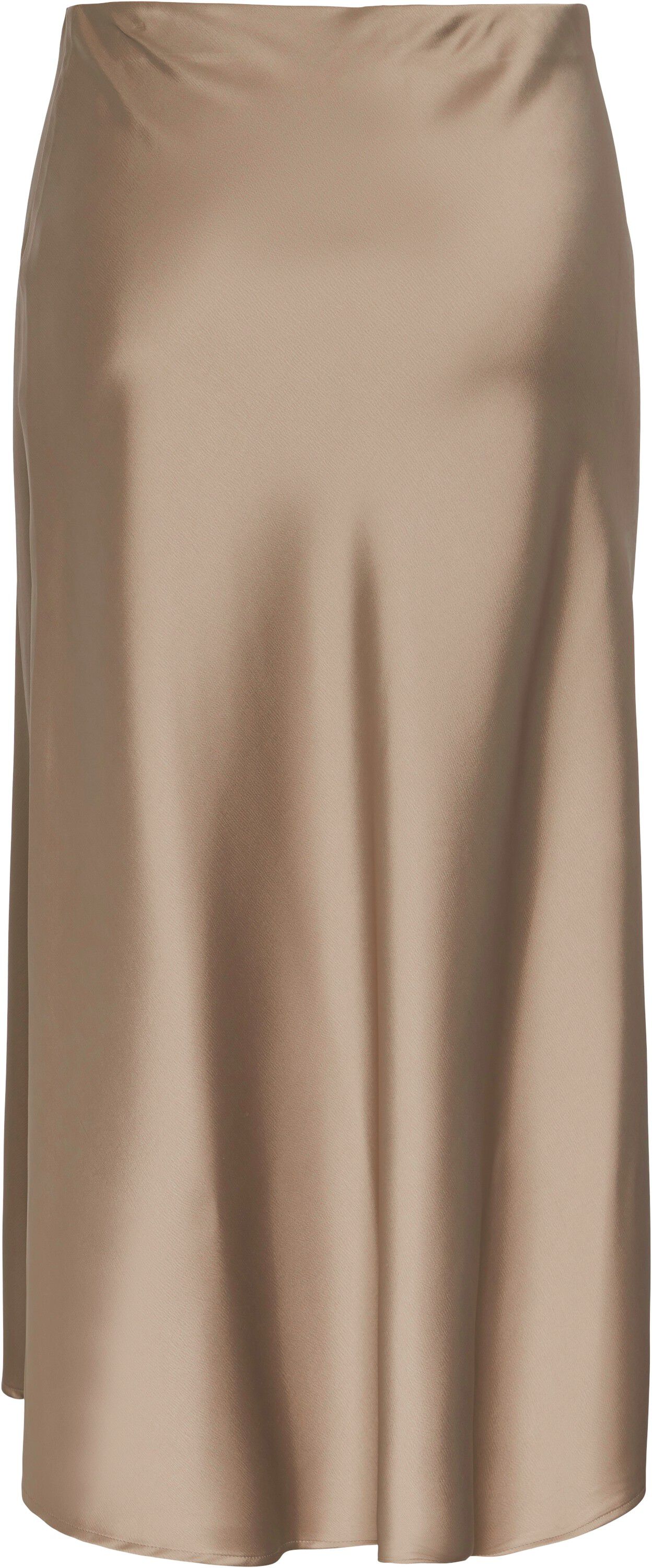 Yaspella Hw Midi Skirt S. Noos