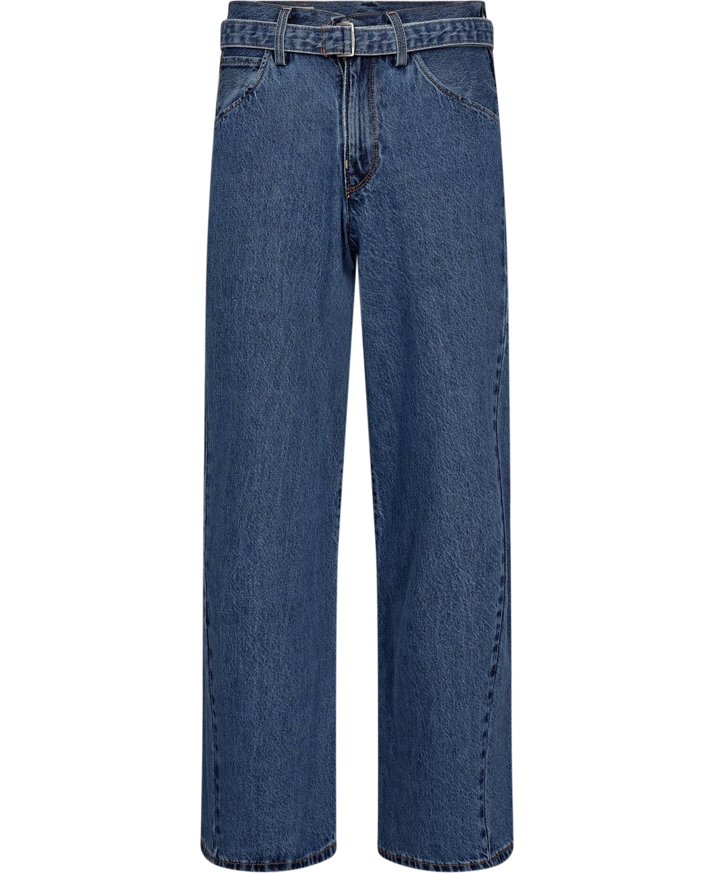 TWISTED BAGGY WIDE LETS DO THE