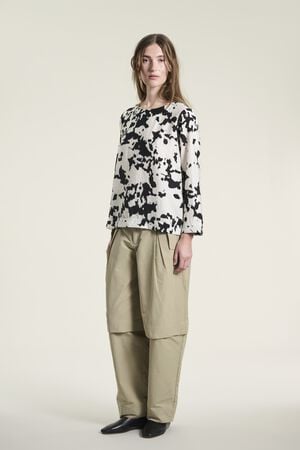 Fukkura delbare bukser