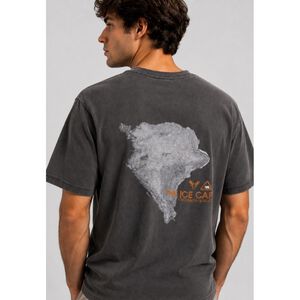 Ice cap organic t-shirt